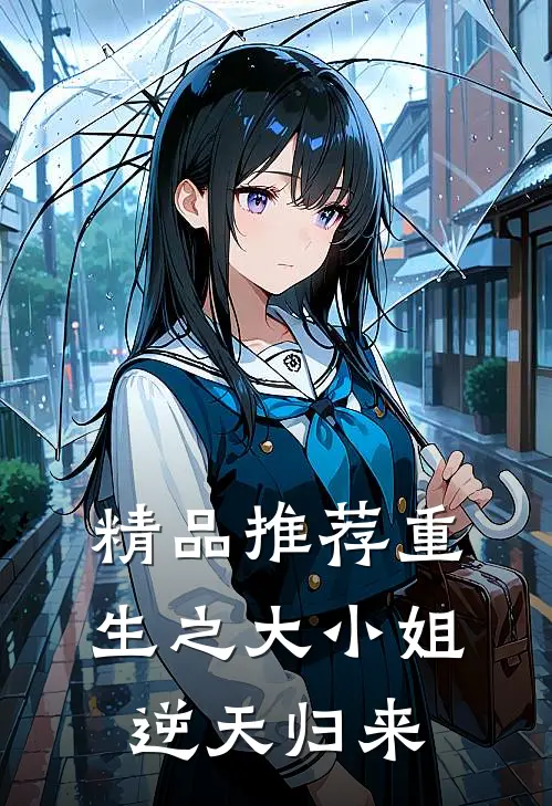 精品推荐重生之大小姐逆天归来
