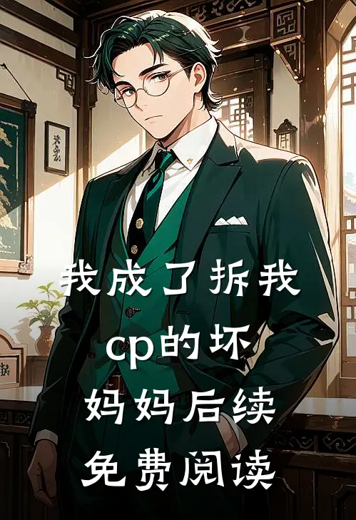 我成了拆我cp的坏妈妈后续免费阅读