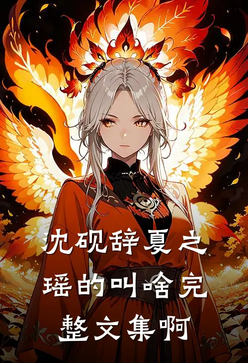 沈砚辞夏之瑶的叫啥完整文集啊