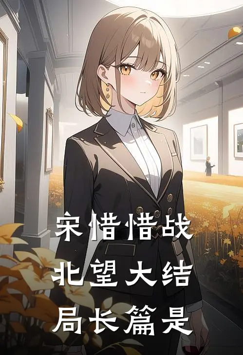 宋惜惜战北望大结局长篇是