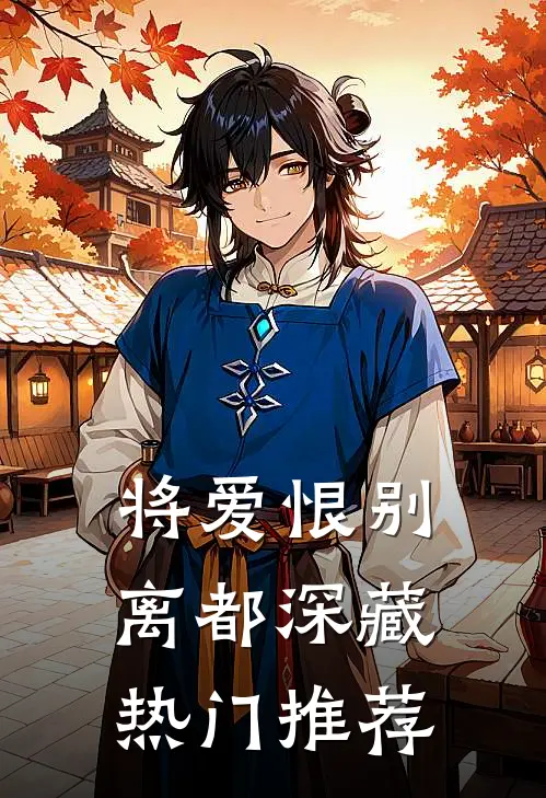 将爱恨别离都深藏热门推荐