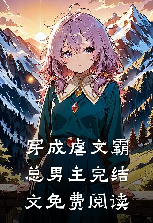 穿成虐文霸总男主完结文免费阅读