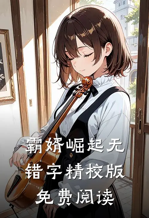 霸婿崛起无错字精校版免费阅读
