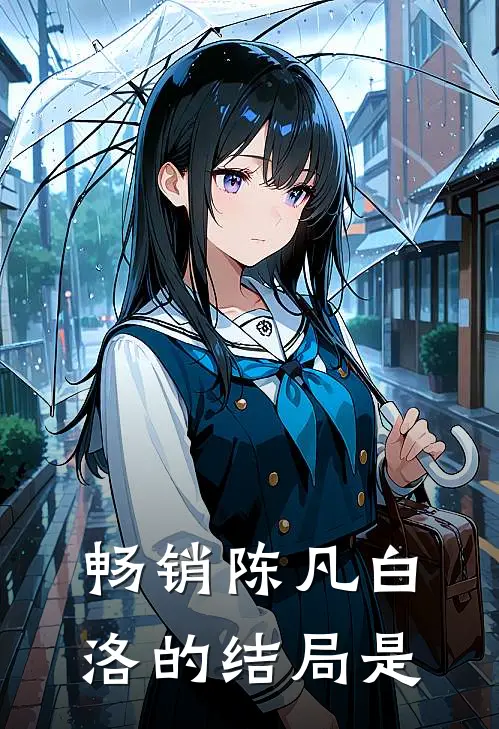 畅销陈凡白洛的结局是