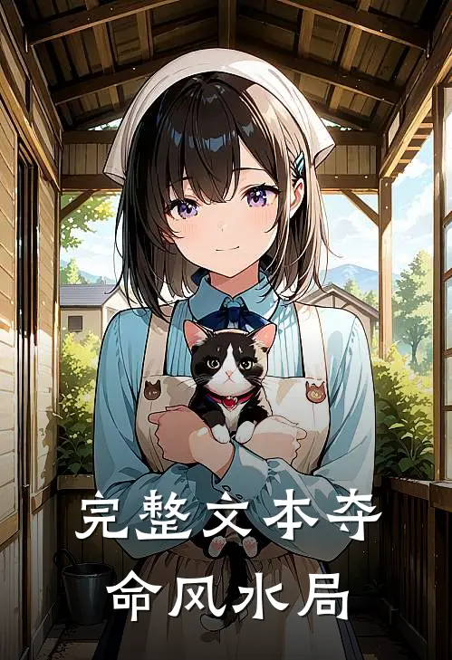 完整文本夺命风水局