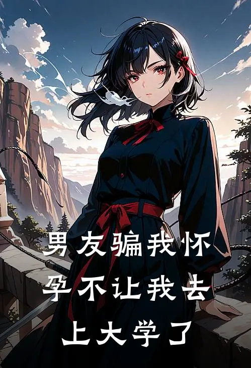 男友骗我怀孕不让我去上大学了