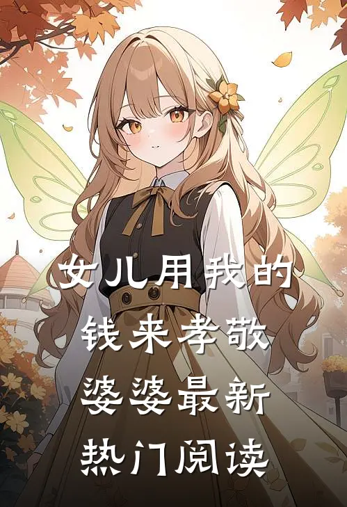 女儿用我的钱来孝敬婆婆最新热门阅读