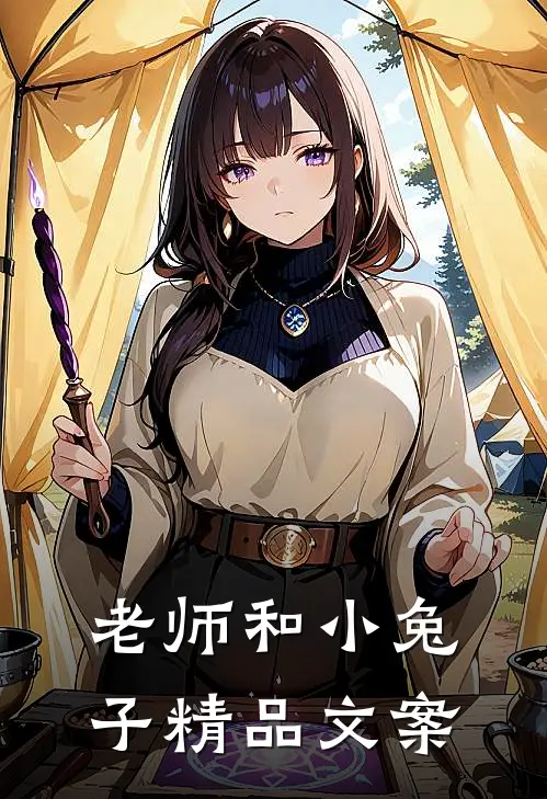 老师和小兔子精品文案