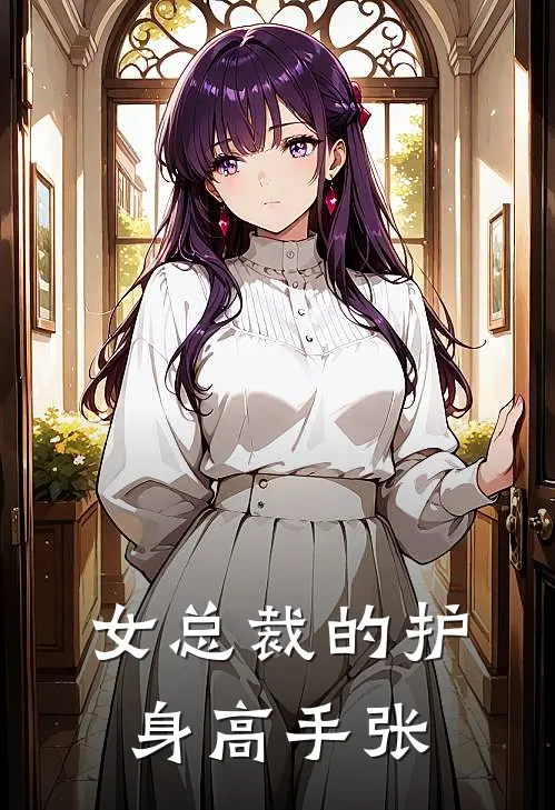 女总裁的护身高手张