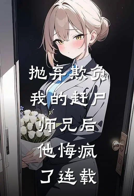 抛弃欺负我的赶尸师兄后他悔疯了连载