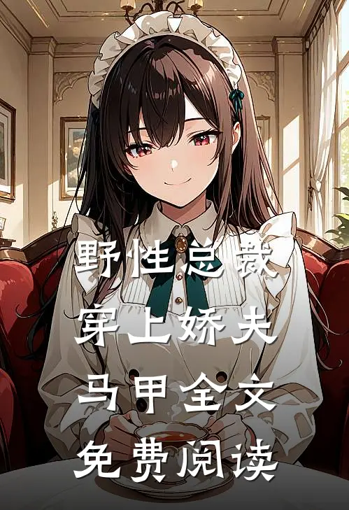 野性总裁穿上娇夫马甲全文免费阅读