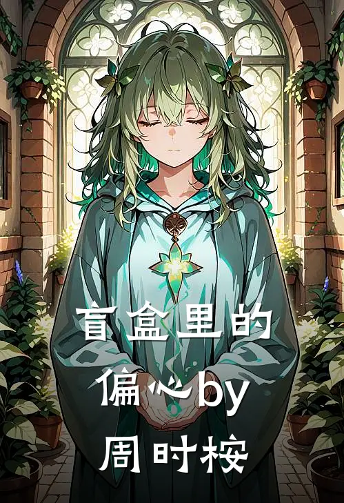 盲盒里的偏心by周时桉
