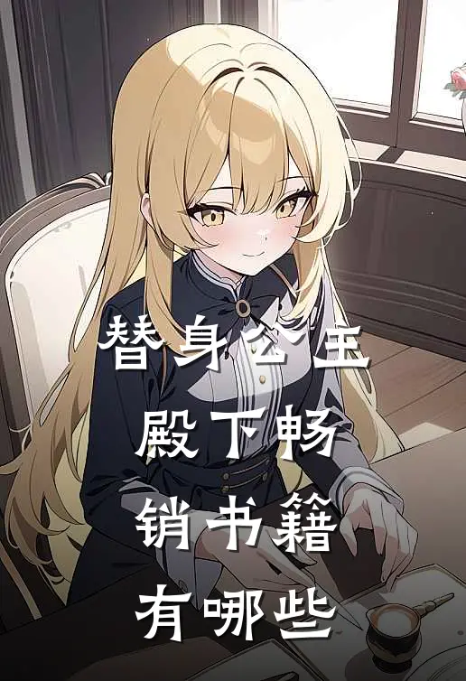 替身公主殿下畅销书籍有哪些
