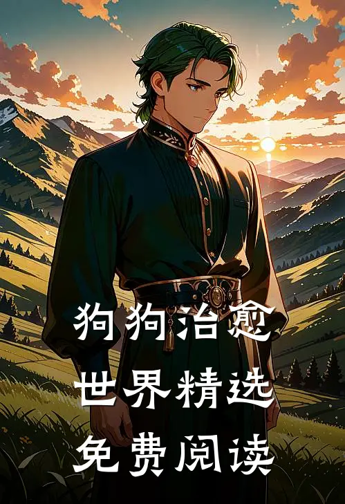 狗狗治愈世界精选免费阅读