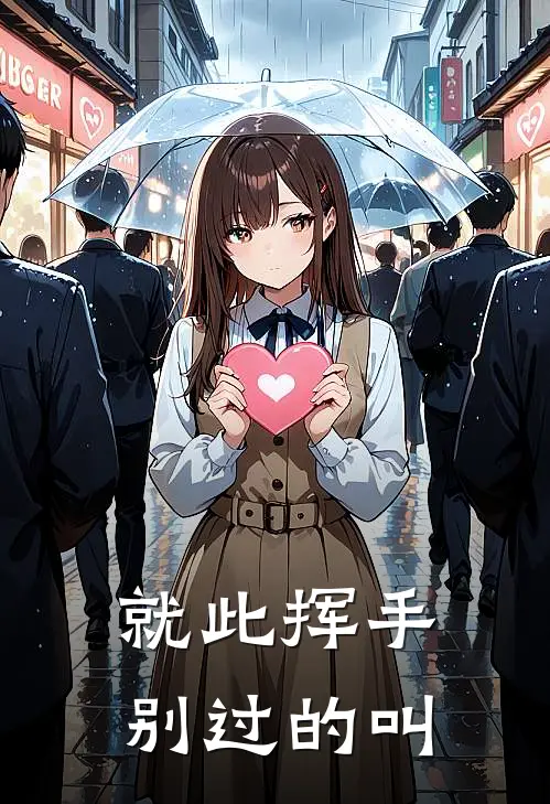 就此挥手别过的叫
