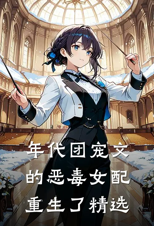 年代团宠文的恶毒女配重生了精选