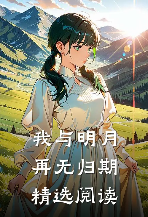 我与明月再无归期精选阅读