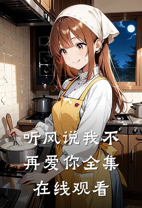 听风说我不再爱你全集在线观看