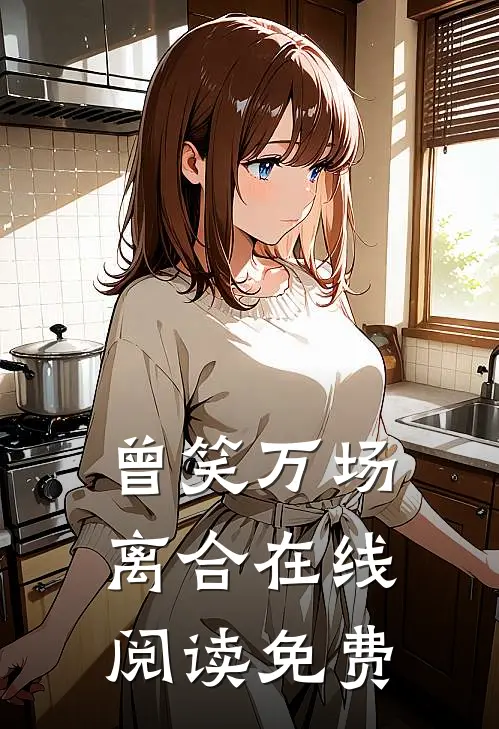 曾笑万场离合在线阅读免费