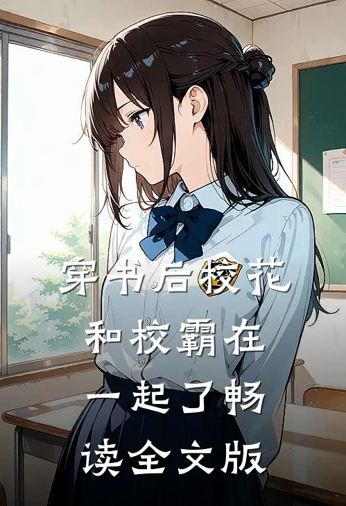 穿书后校花和校霸在一起了畅读全文版