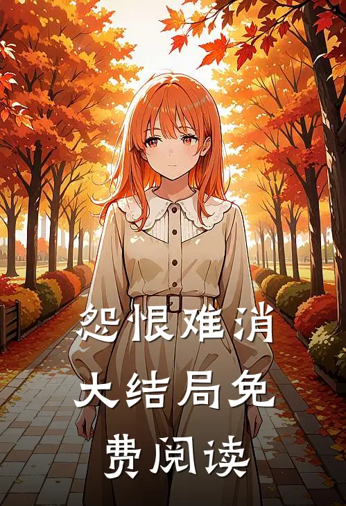 怨恨难消大结局免费阅读