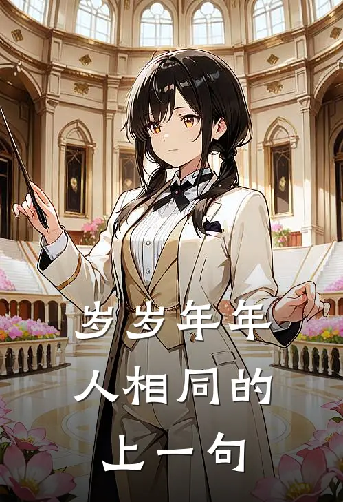 岁岁年年人相同的上一句