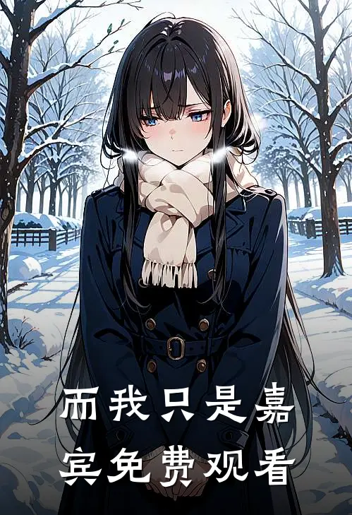 而我只是嘉宾免费观看