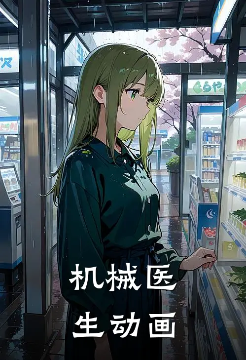 机械医生动画