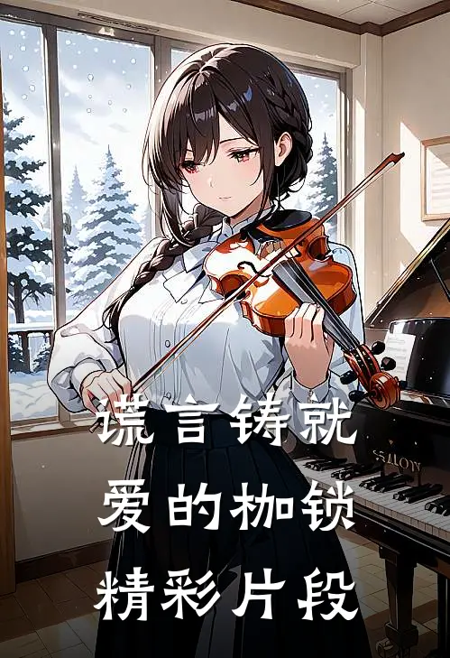 谎言铸就爱的枷锁精彩片段