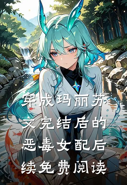穿成玛丽苏文完结后的恶毒女配后续免费阅读