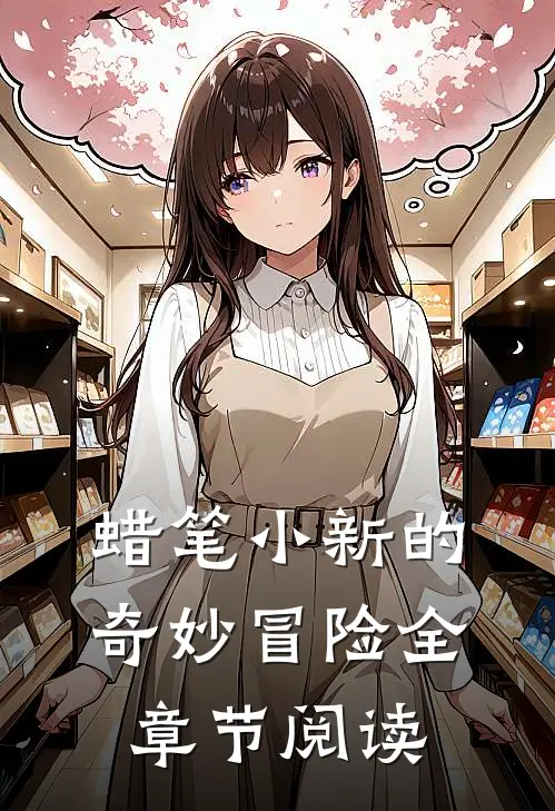 蜡笔小新的奇妙冒险全章节阅读