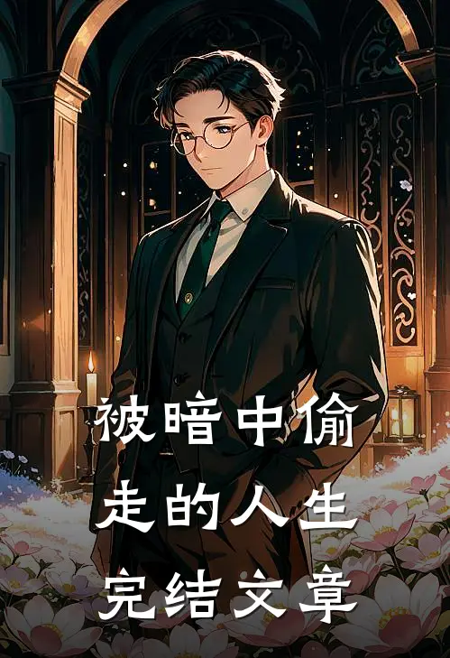 被暗中偷走的人生完结文章