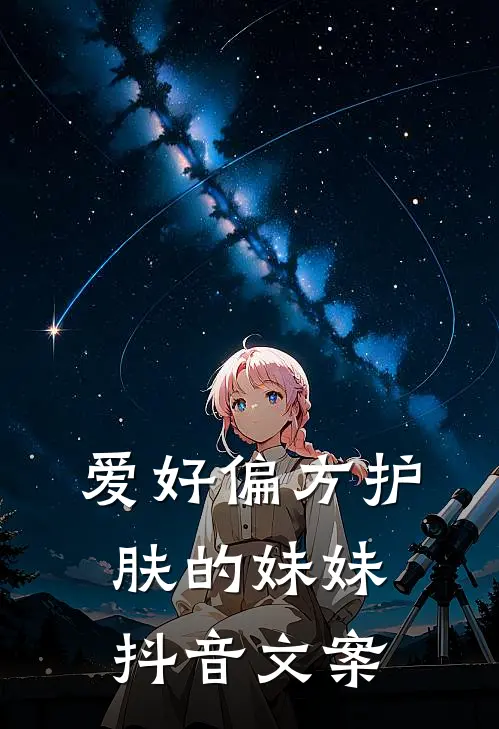 爱好偏方护肤的妹妹抖音文案