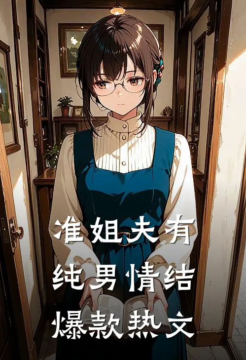 准姐夫有纯男情结爆款热文