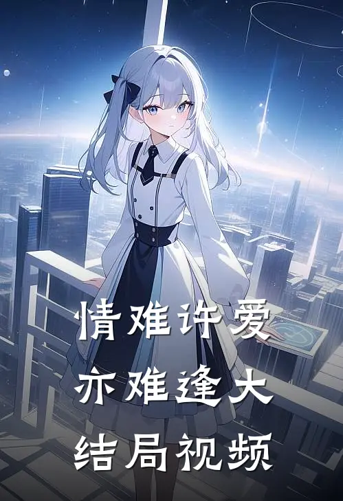 情难许爱亦难逢大结局视频