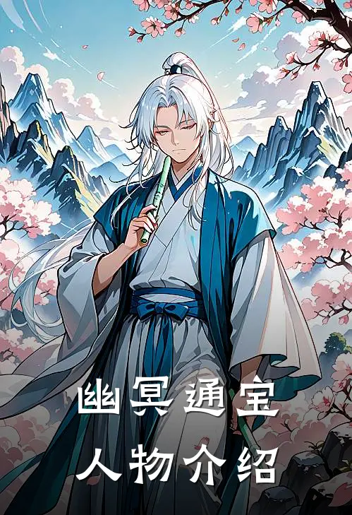 幽冥通宝人物介绍