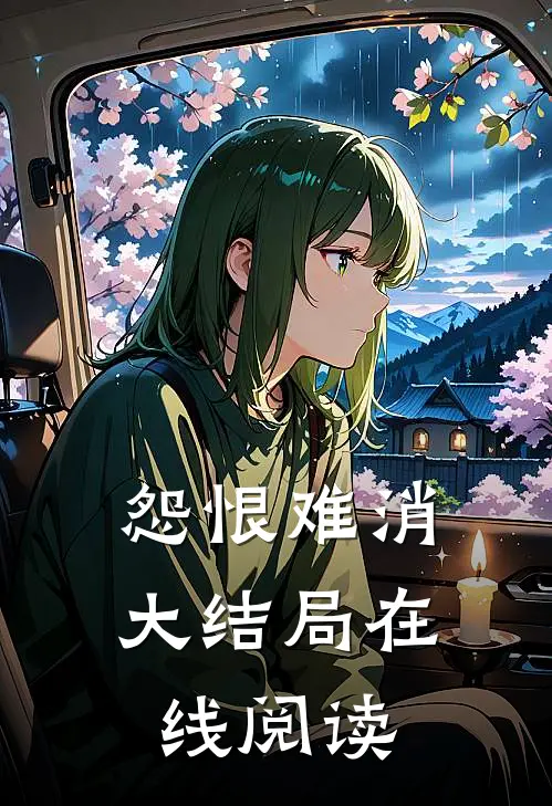 怨恨难消大结局在线阅读