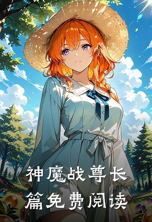 神魔战尊长篇免费阅读