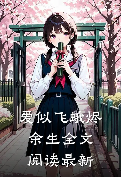 爱似飞蛾烬余生全文阅读最新