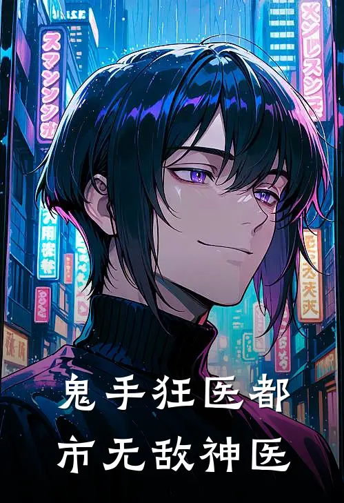 鬼手狂医都市无敌神医