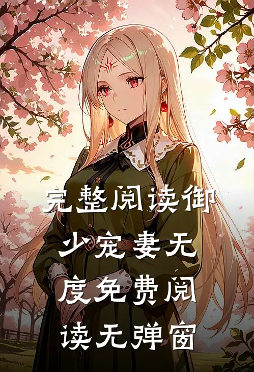 完整阅读御少宠妻无度免费阅读无弹窗