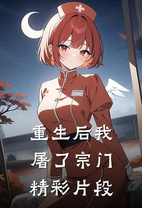 重生后我屠了宗门精彩片段