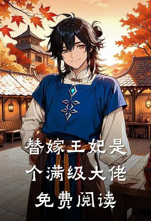 替嫁王妃是个满级大佬免费阅读