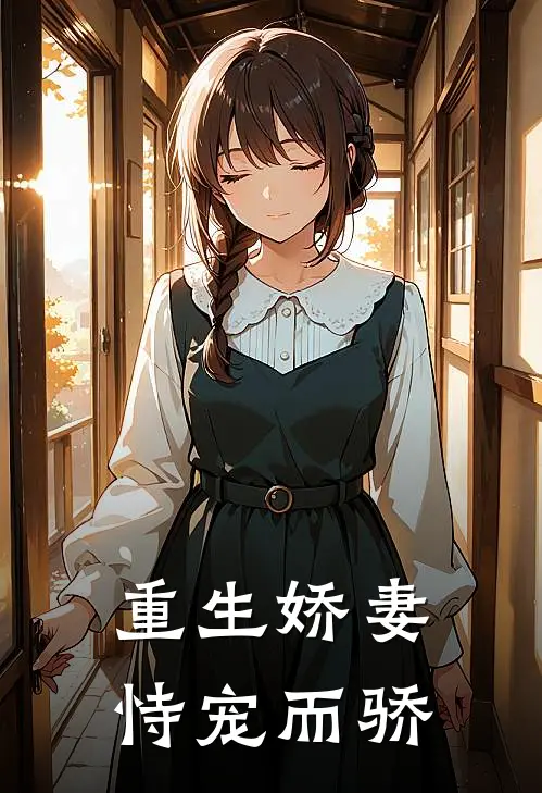 重生娇妻恃宠而骄