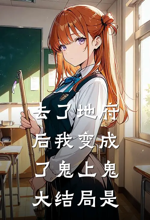 去了地府后我变成了鬼上鬼大结局是