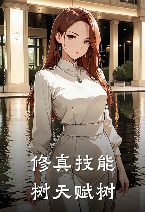 修真技能树天赋树