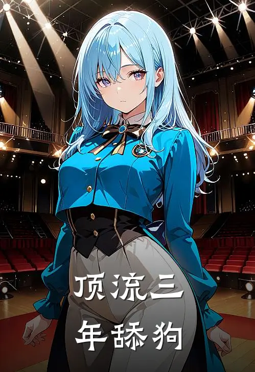 顶流三年舔狗