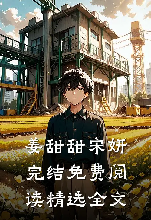 姜甜甜宋妍完结免费阅读精选全文