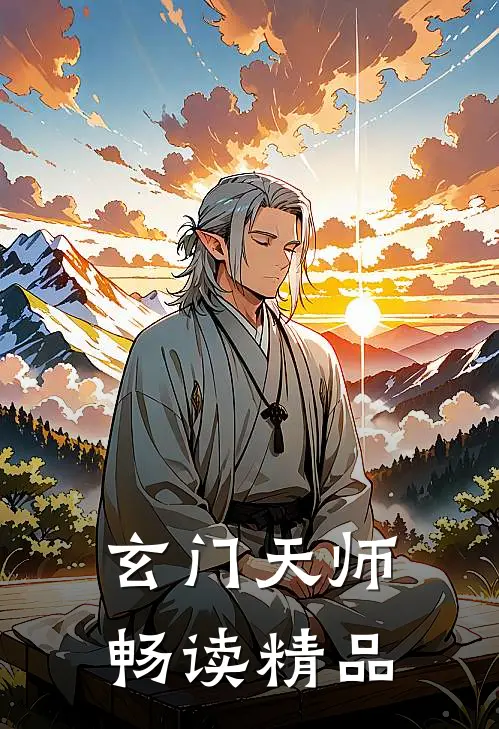 玄门天师畅读精品