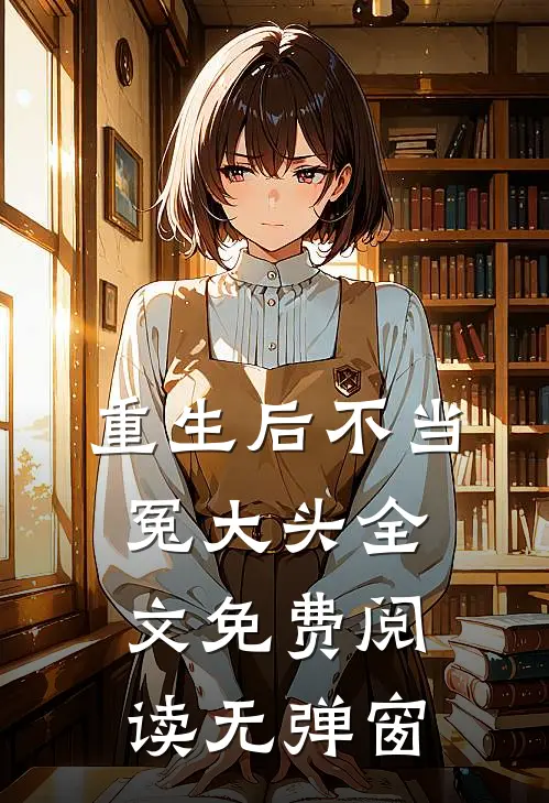 重生后不当冤大头全文免费阅读无弹窗